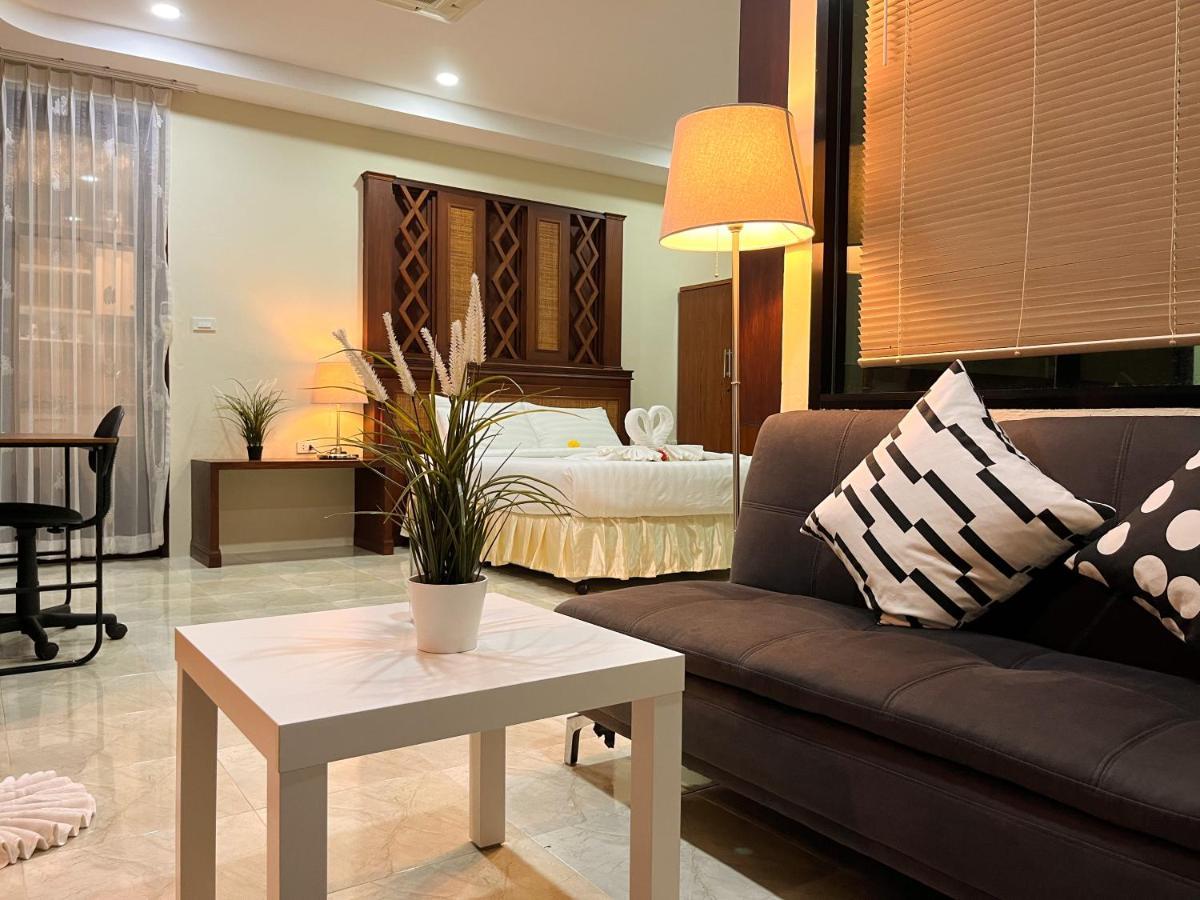Golden Hill Resort Wok Tum Экстерьер фото