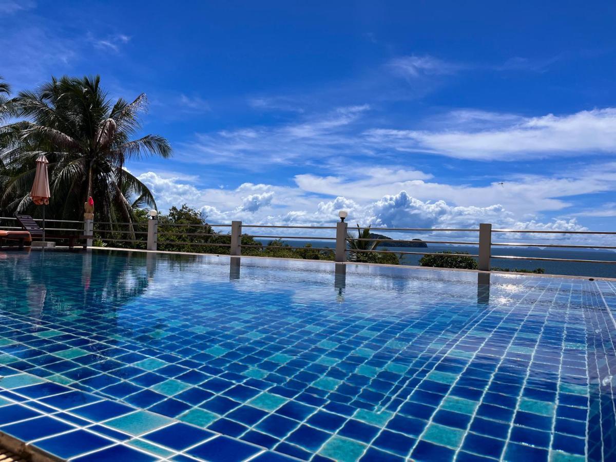 Golden Hill Resort Wok Tum Экстерьер фото