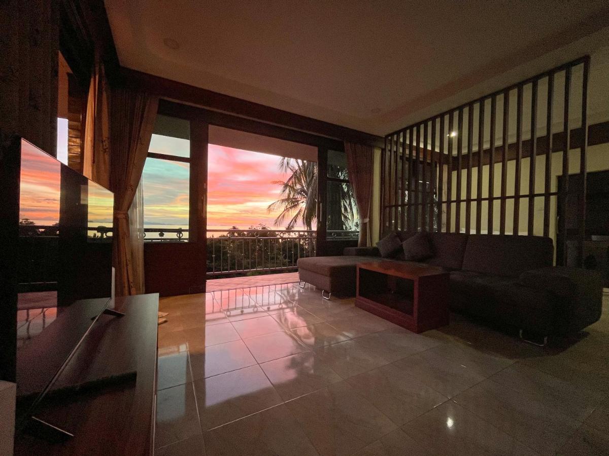 Golden Hill Resort Wok Tum Экстерьер фото