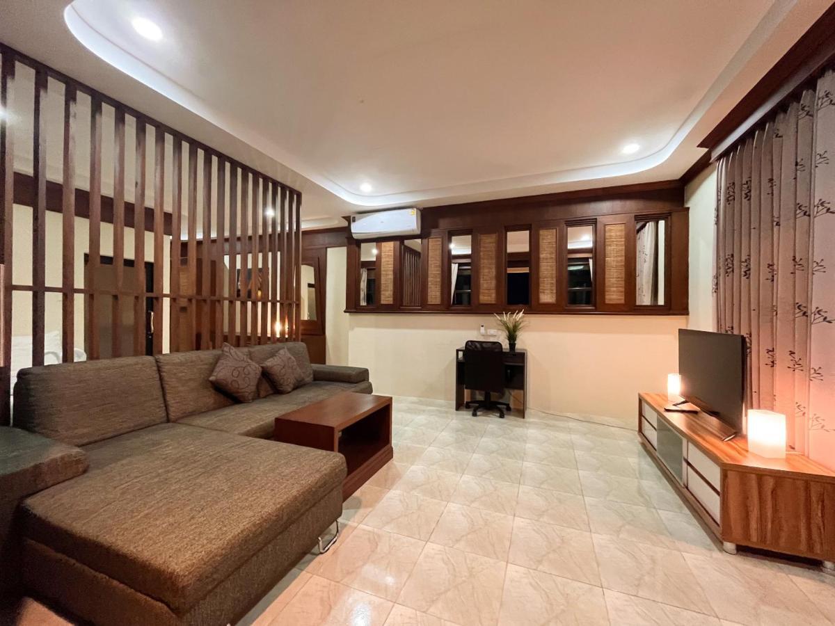 Golden Hill Resort Wok Tum Экстерьер фото