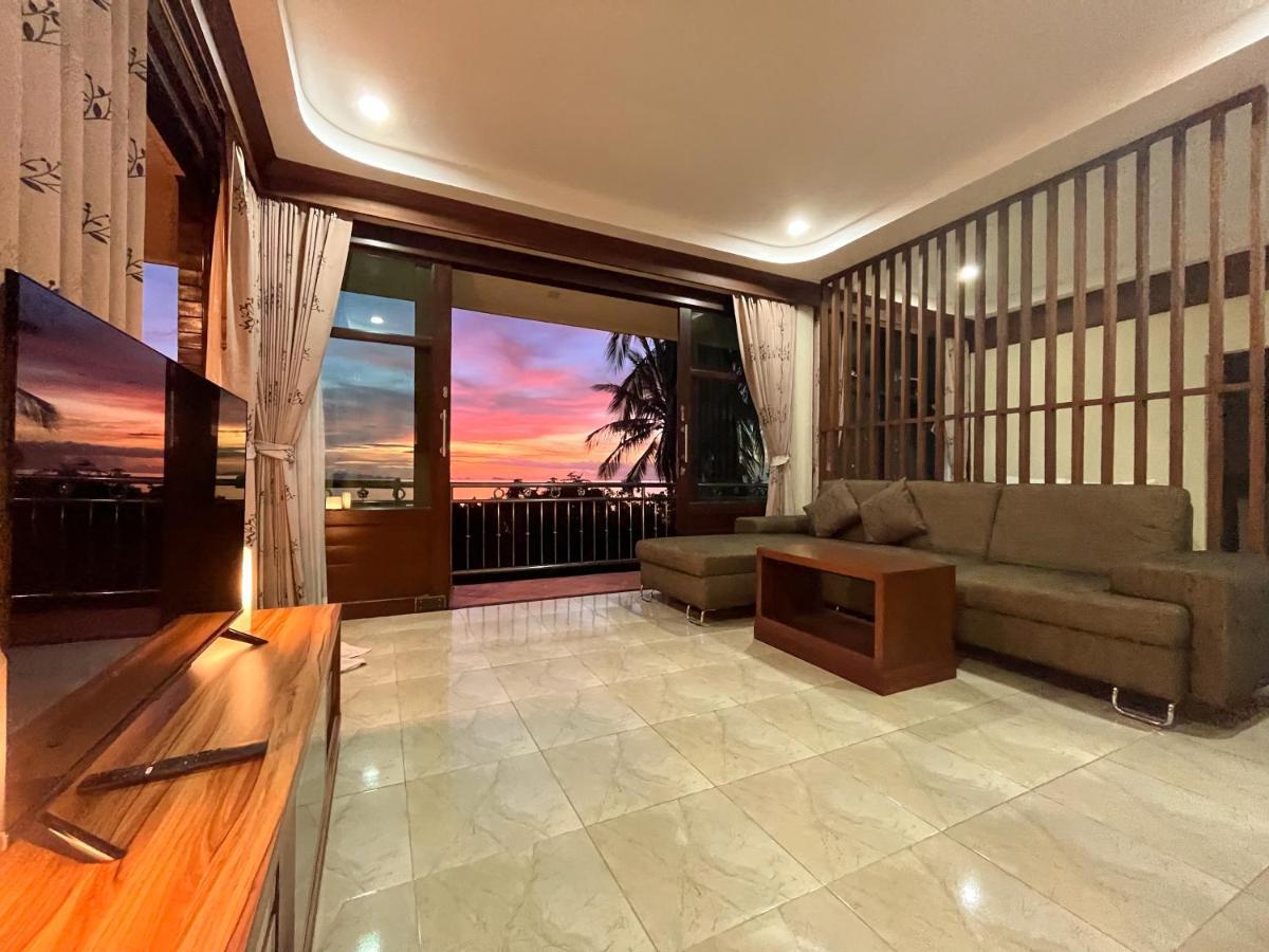Golden Hill Resort Wok Tum Экстерьер фото