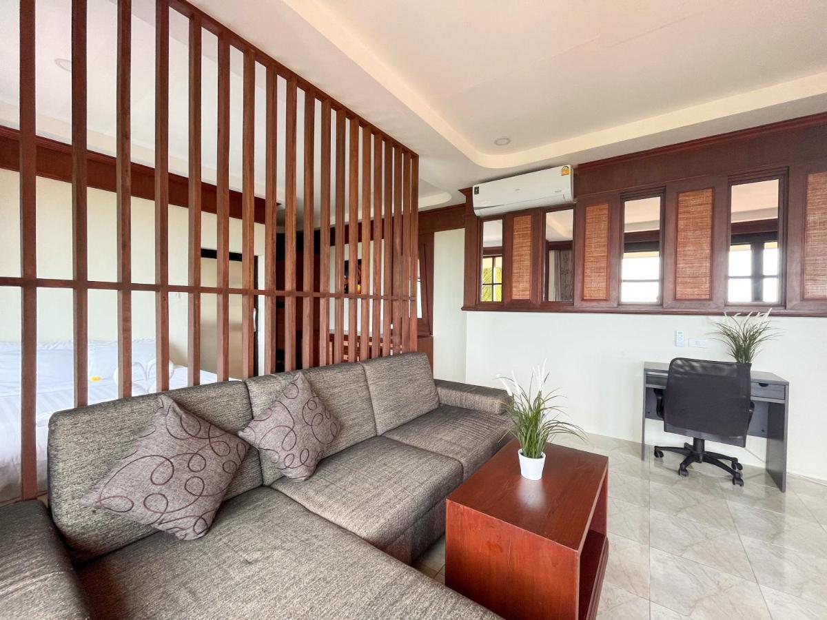 Golden Hill Resort Wok Tum Экстерьер фото
