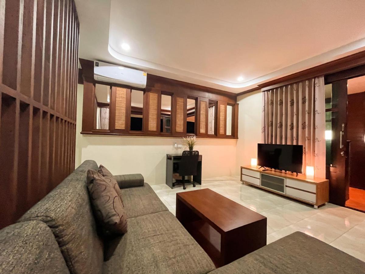 Golden Hill Resort Wok Tum Экстерьер фото