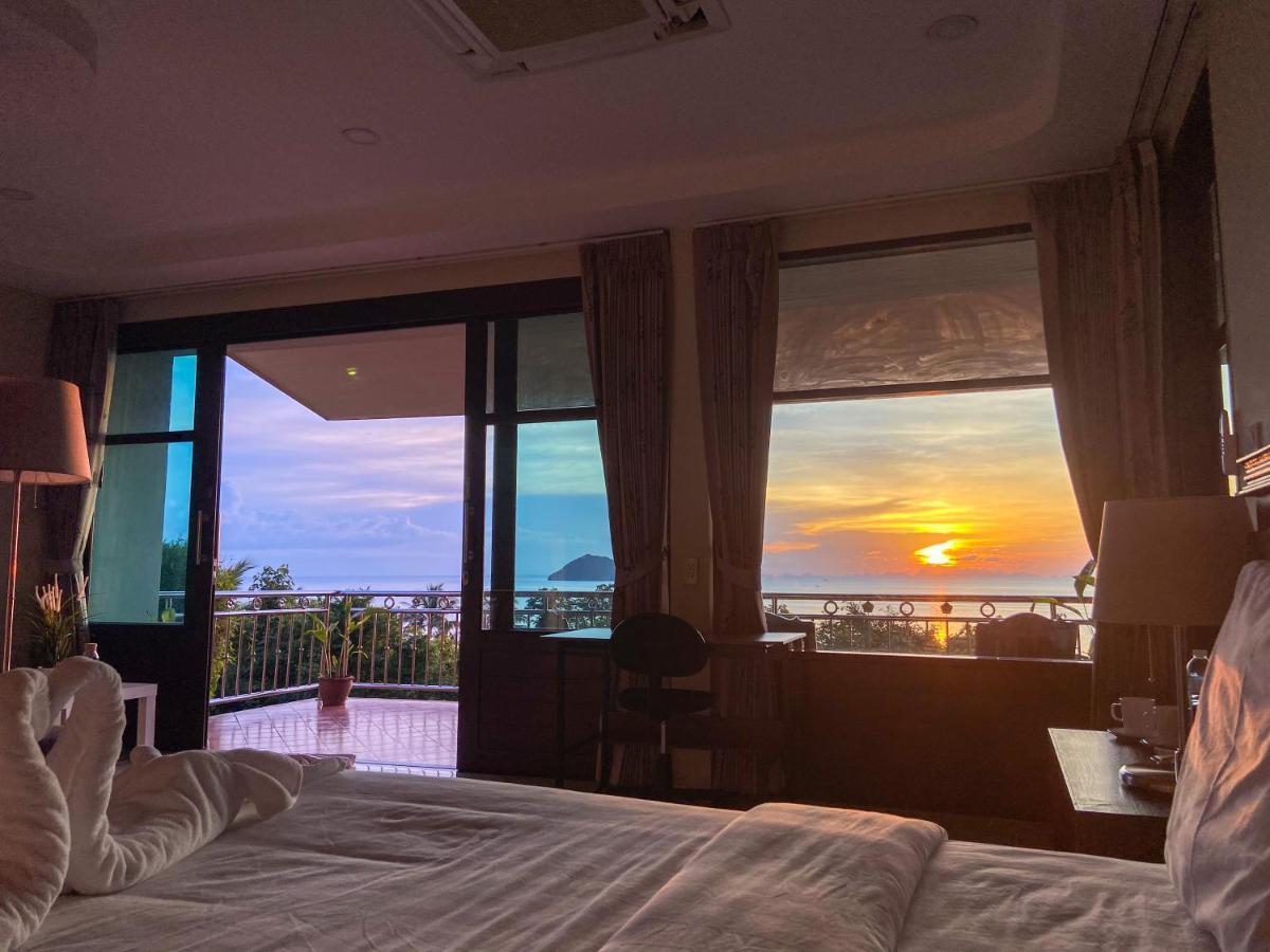 Golden Hill Resort Wok Tum Экстерьер фото