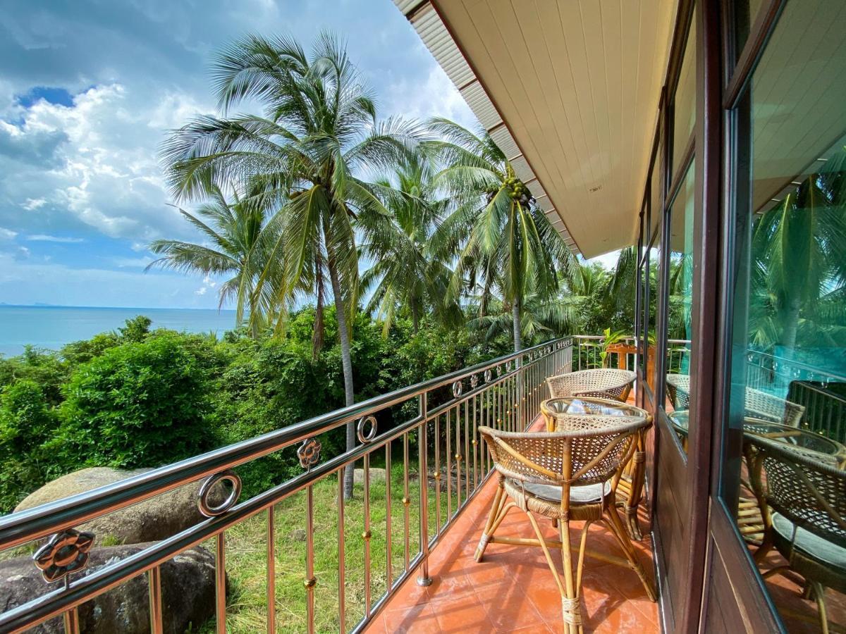 Golden Hill Resort Wok Tum Экстерьер фото