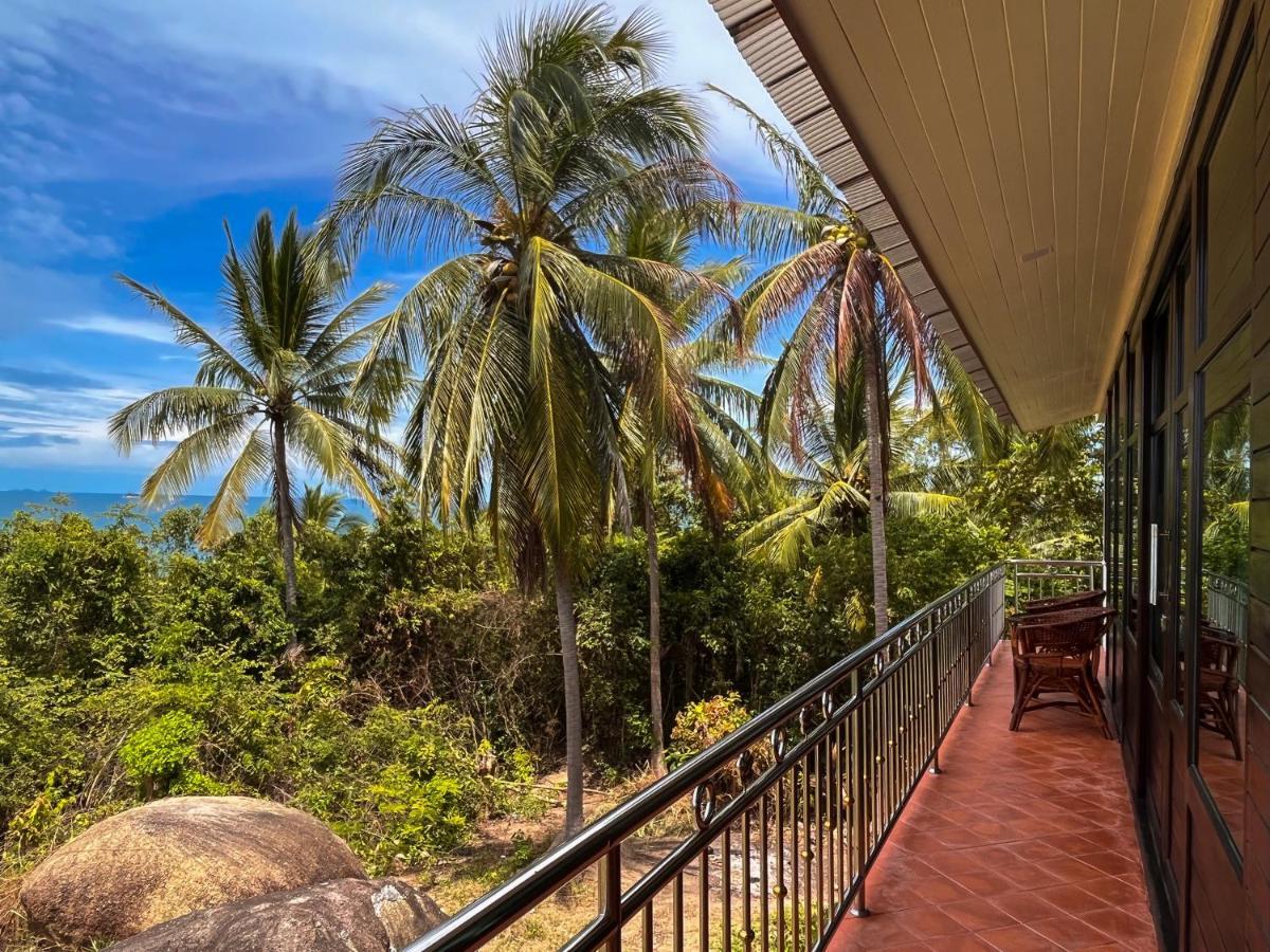 Golden Hill Resort Wok Tum Экстерьер фото