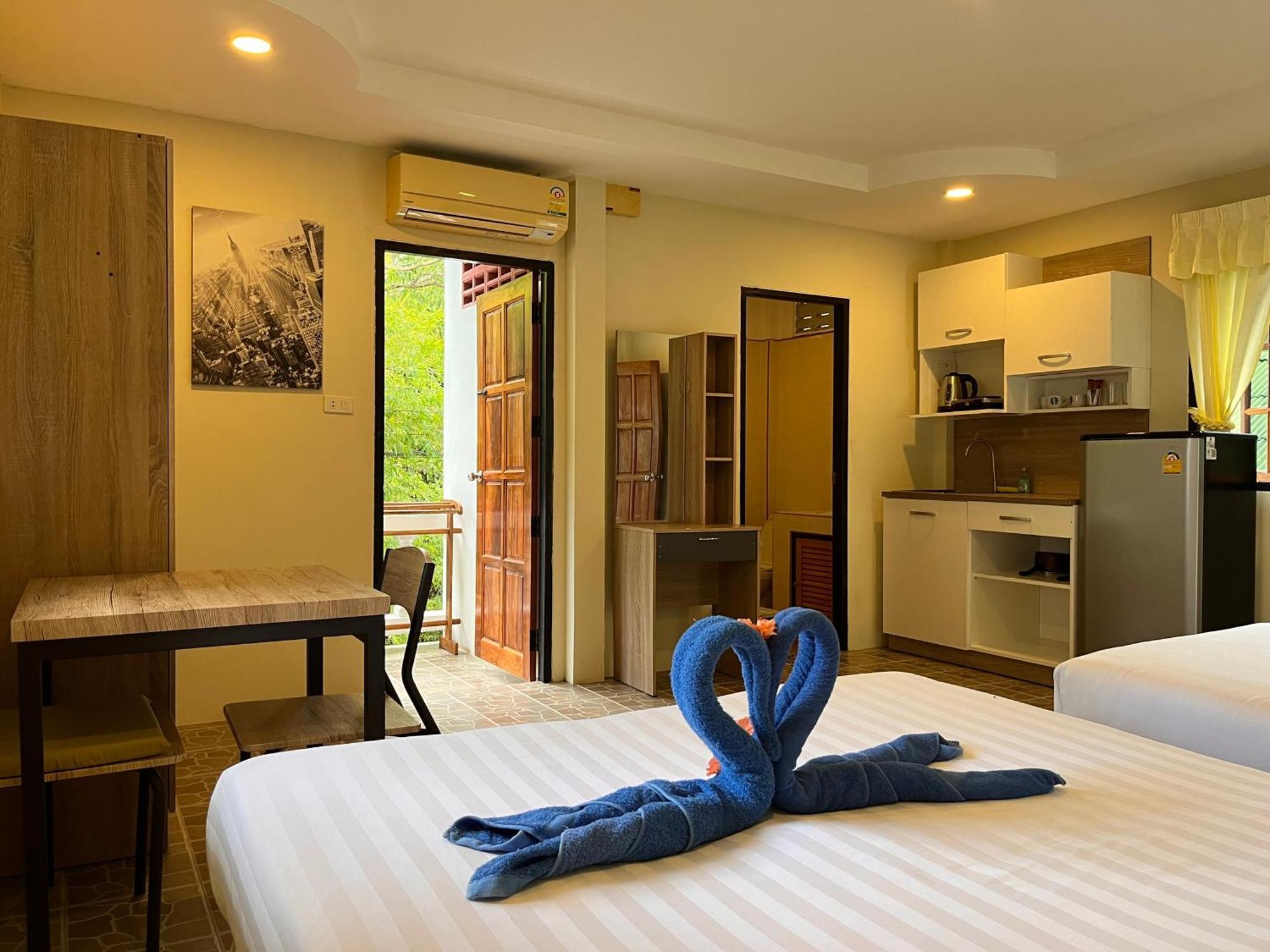 Golden Hill Resort Wok Tum Экстерьер фото