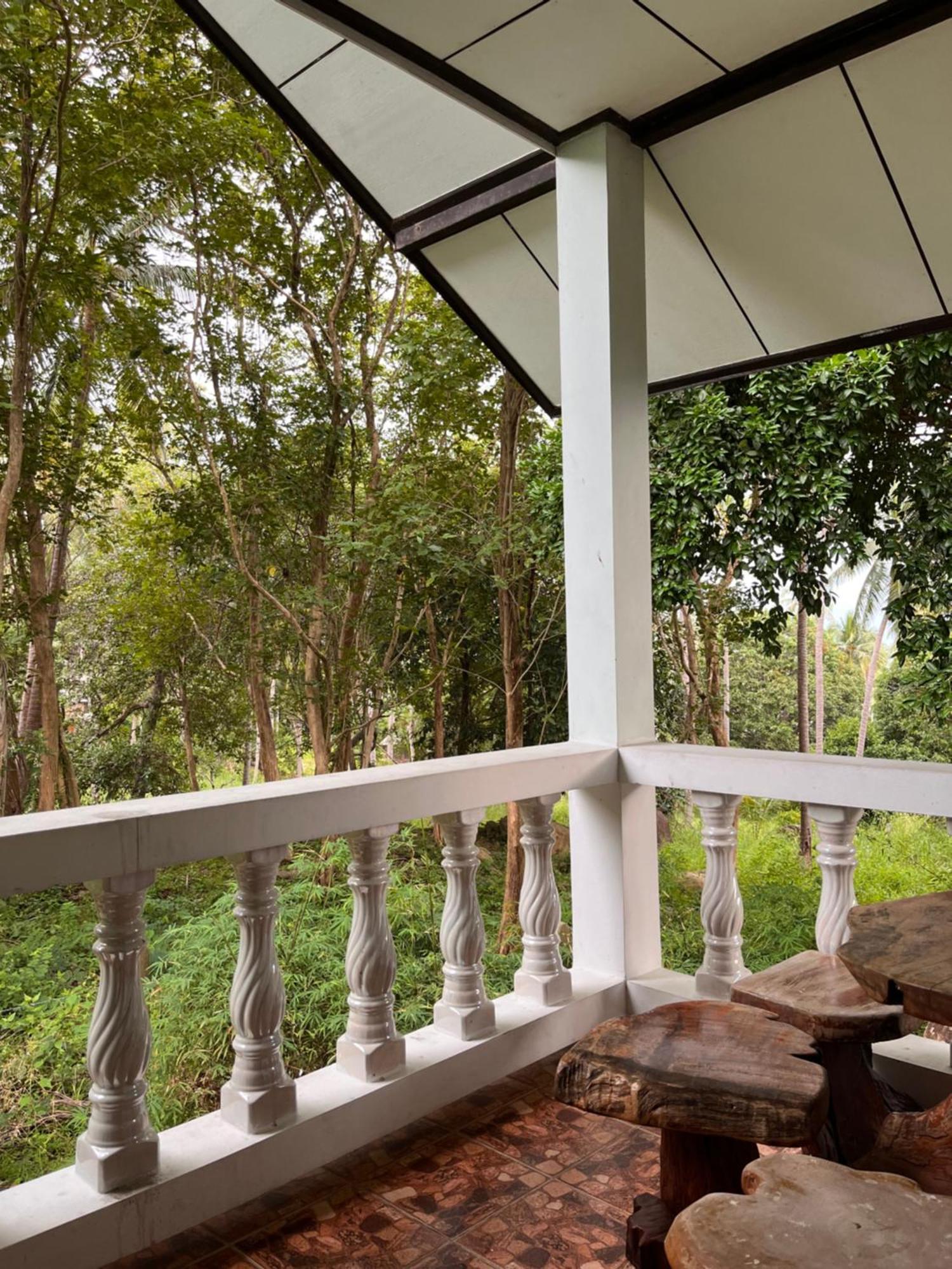 Golden Hill Resort Wok Tum Экстерьер фото
