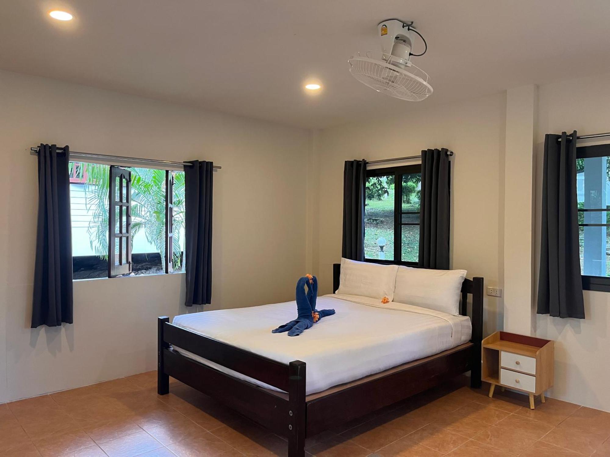 Golden Hill Resort Wok Tum Экстерьер фото