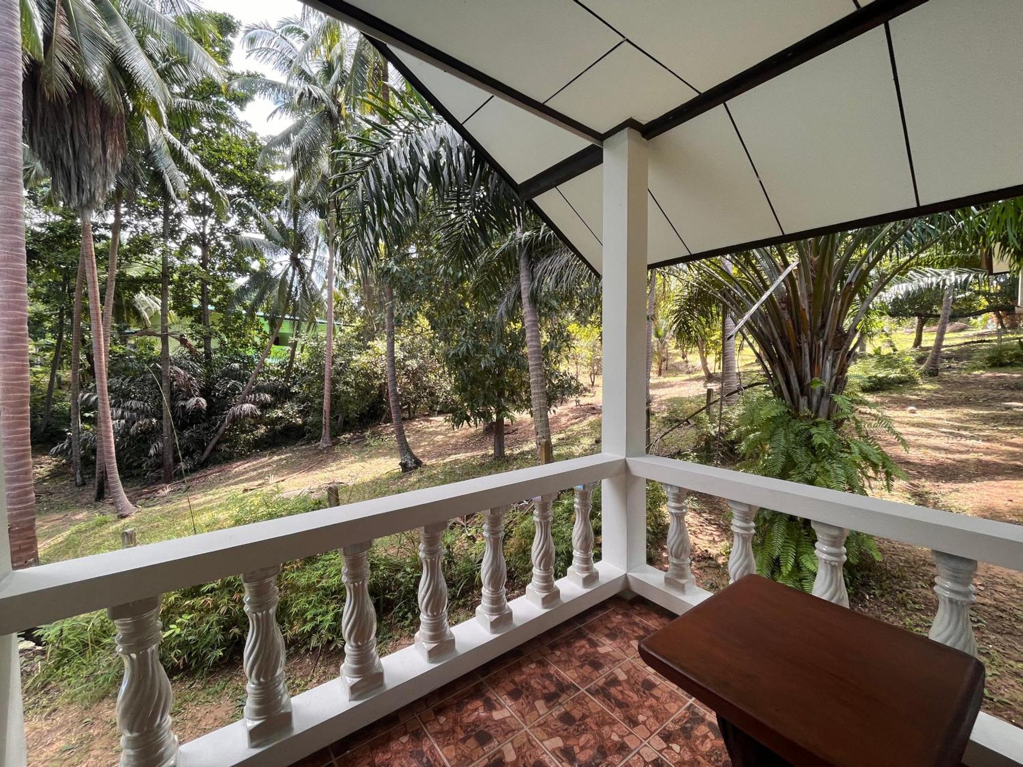 Golden Hill Resort Wok Tum Экстерьер фото