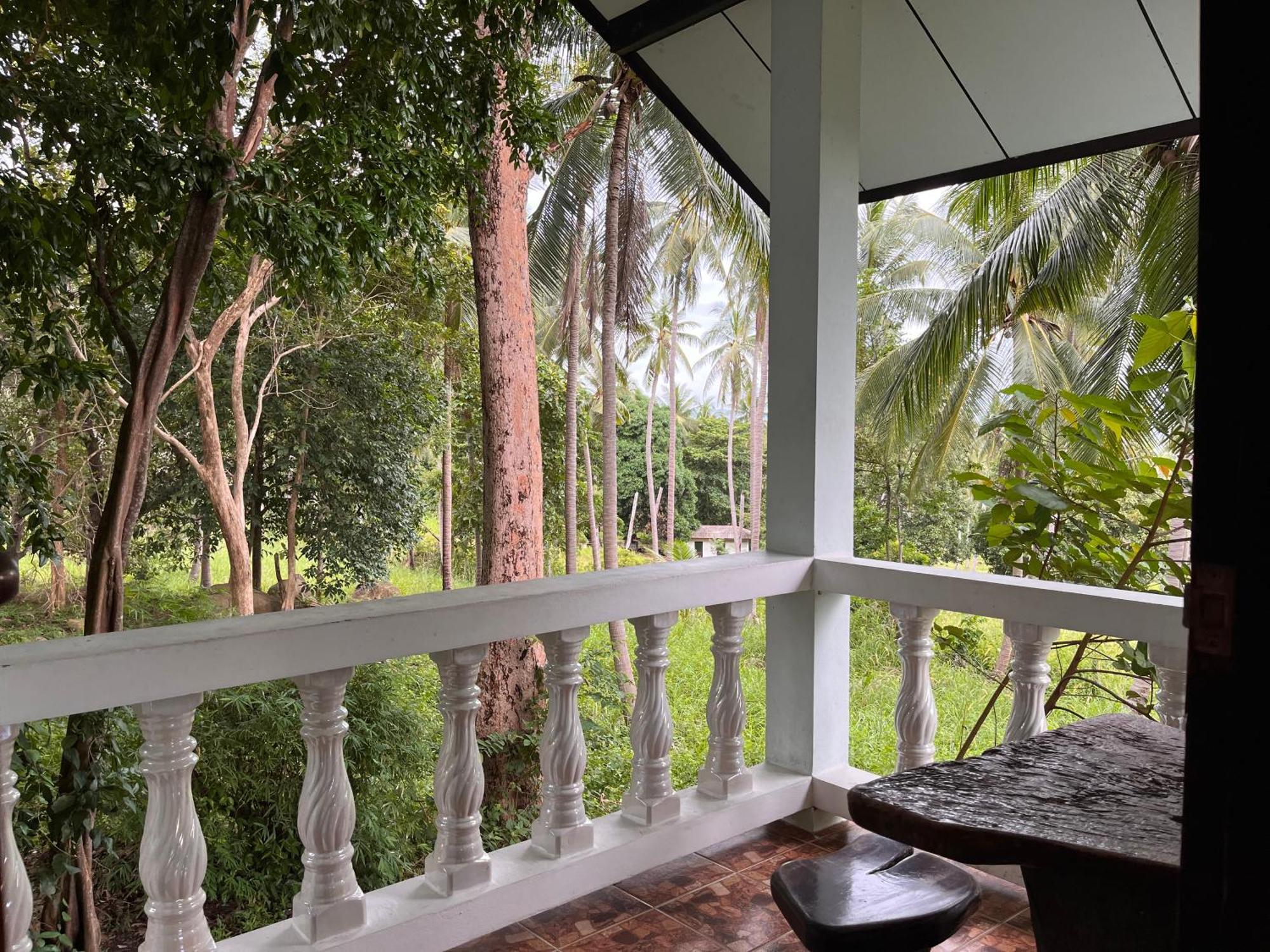 Golden Hill Resort Wok Tum Экстерьер фото