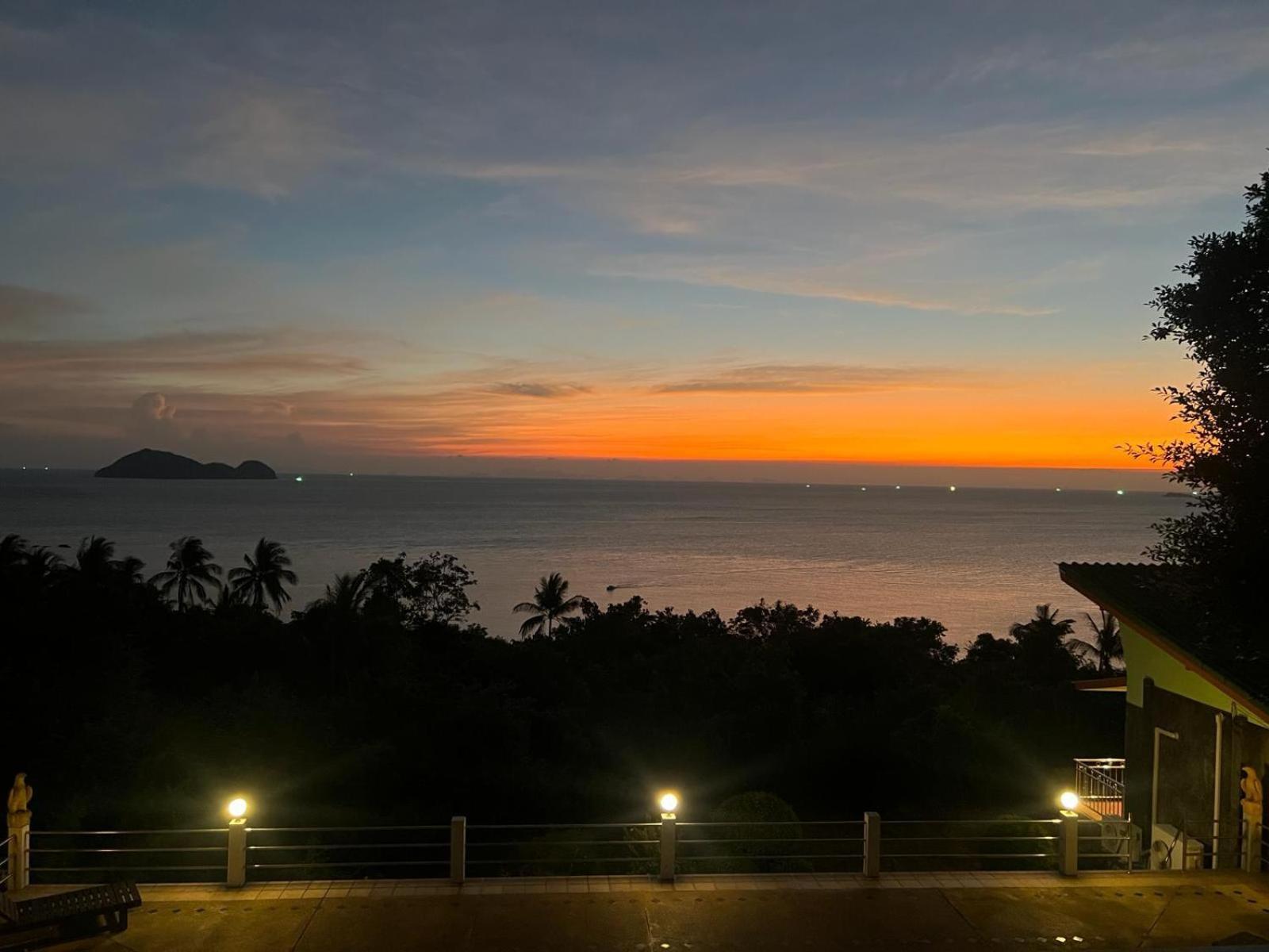 Golden Hill Resort Wok Tum Экстерьер фото