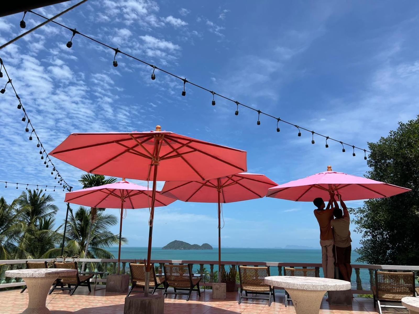 Golden Hill Resort Wok Tum Экстерьер фото