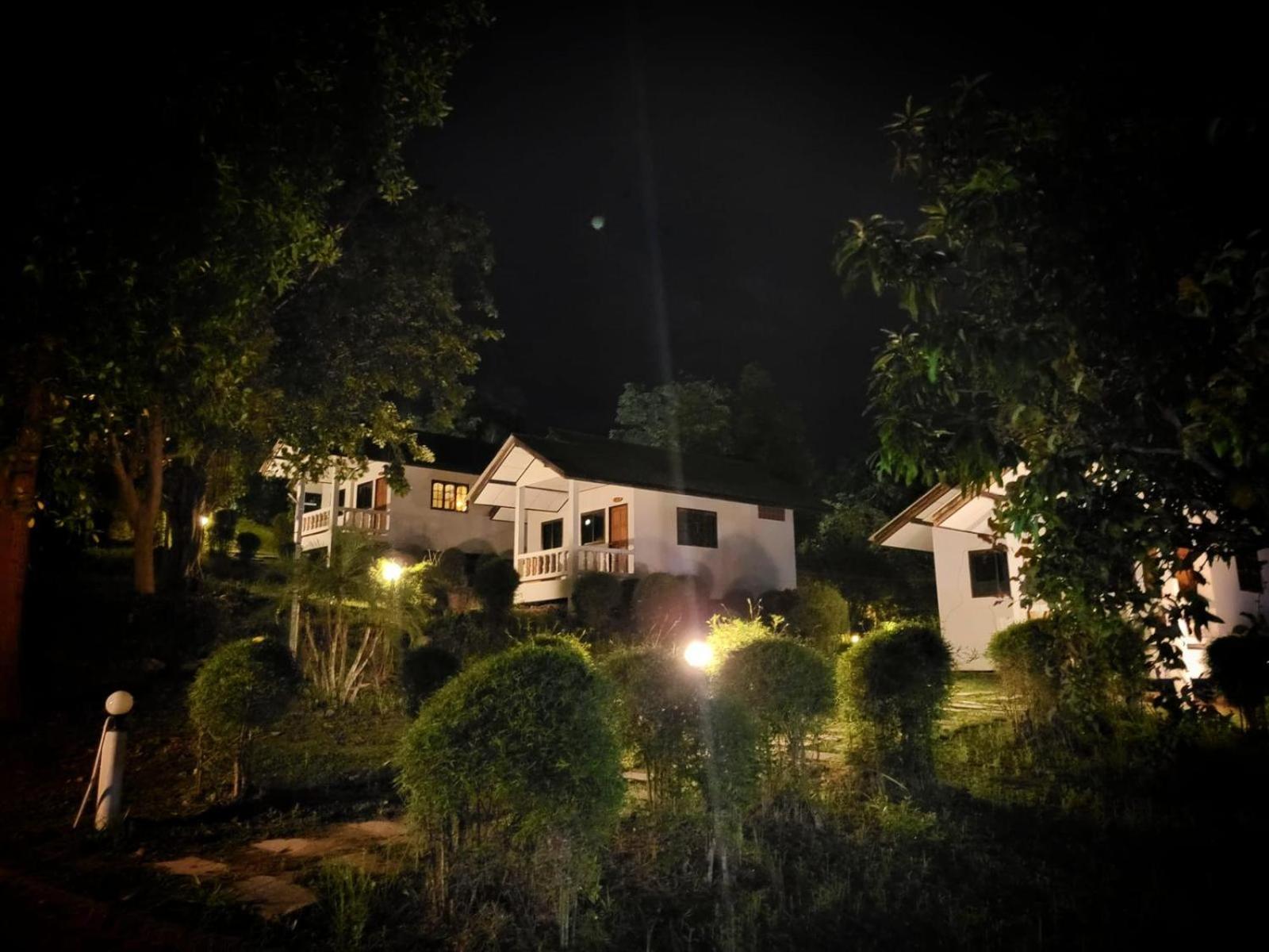 Golden Hill Resort Wok Tum Экстерьер фото