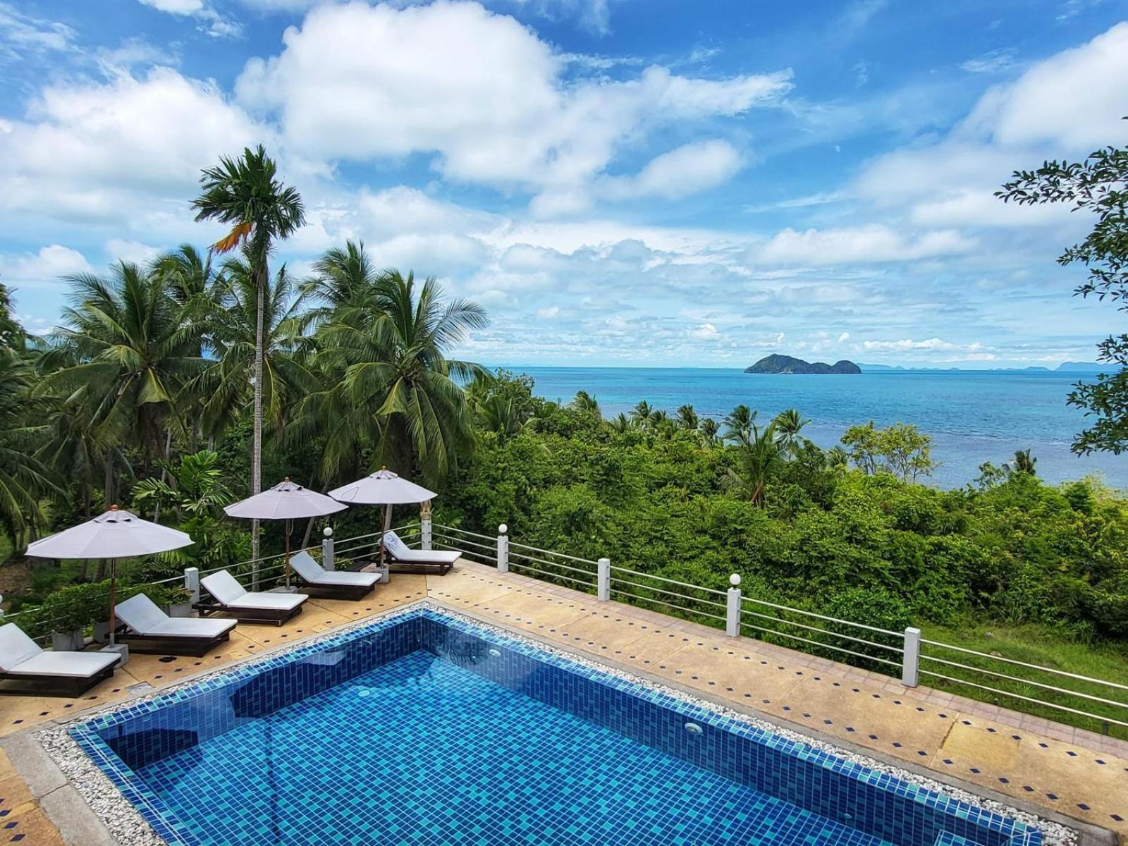 Golden Hill Resort Wok Tum Экстерьер фото