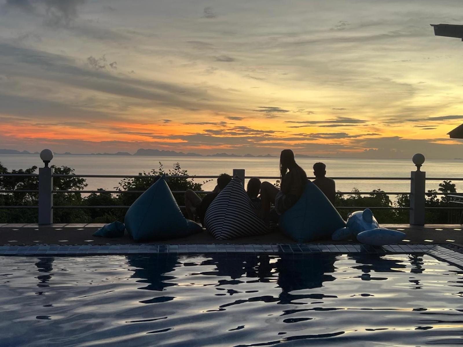 Golden Hill Resort Wok Tum Экстерьер фото