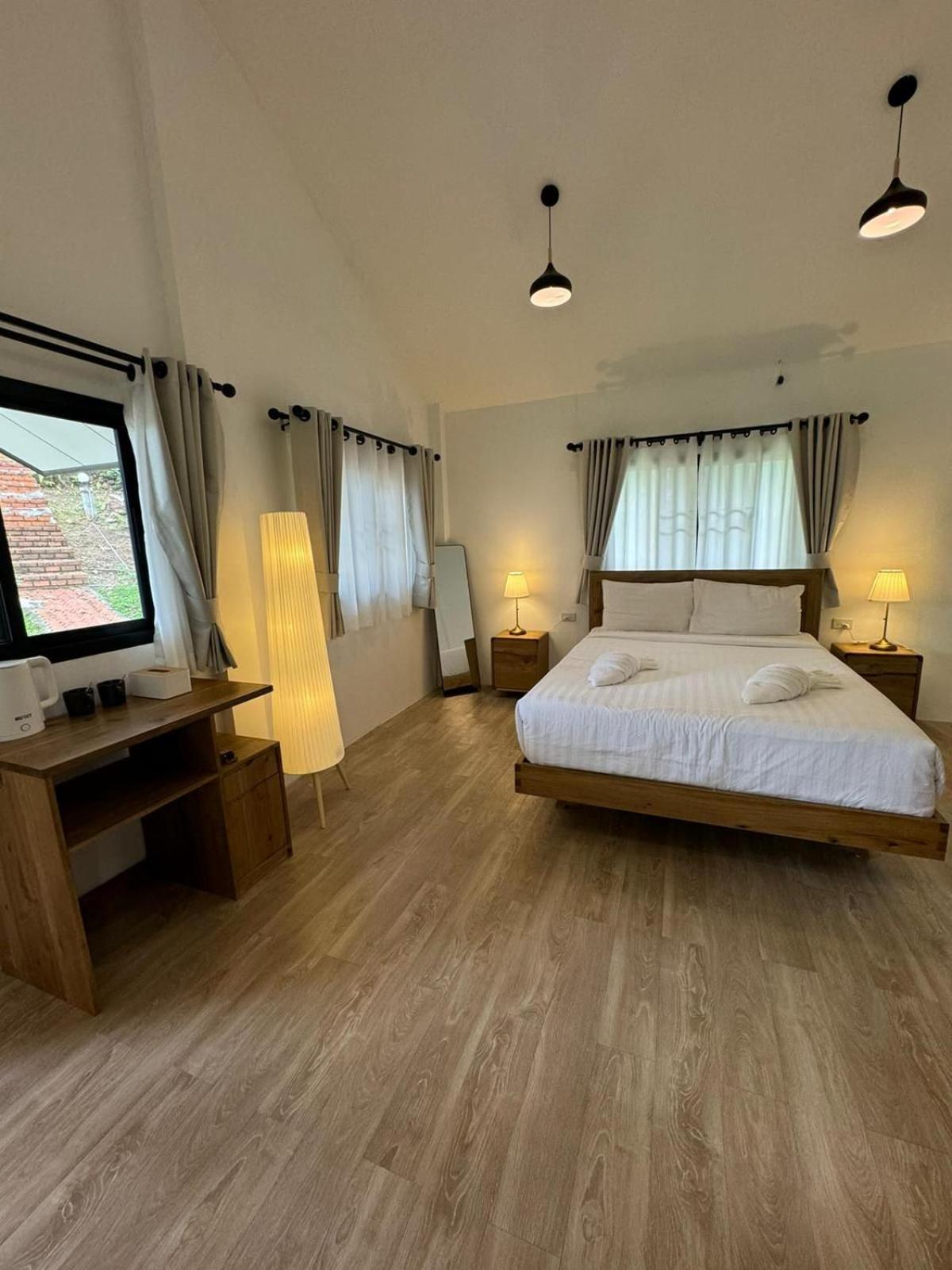 Golden Hill Resort Wok Tum Экстерьер фото