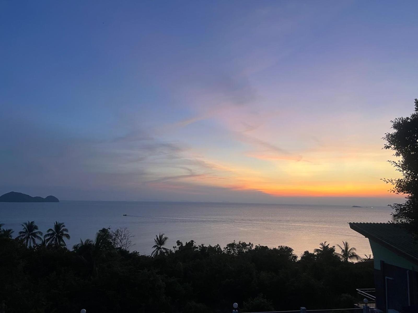 Golden Hill Resort Wok Tum Экстерьер фото
