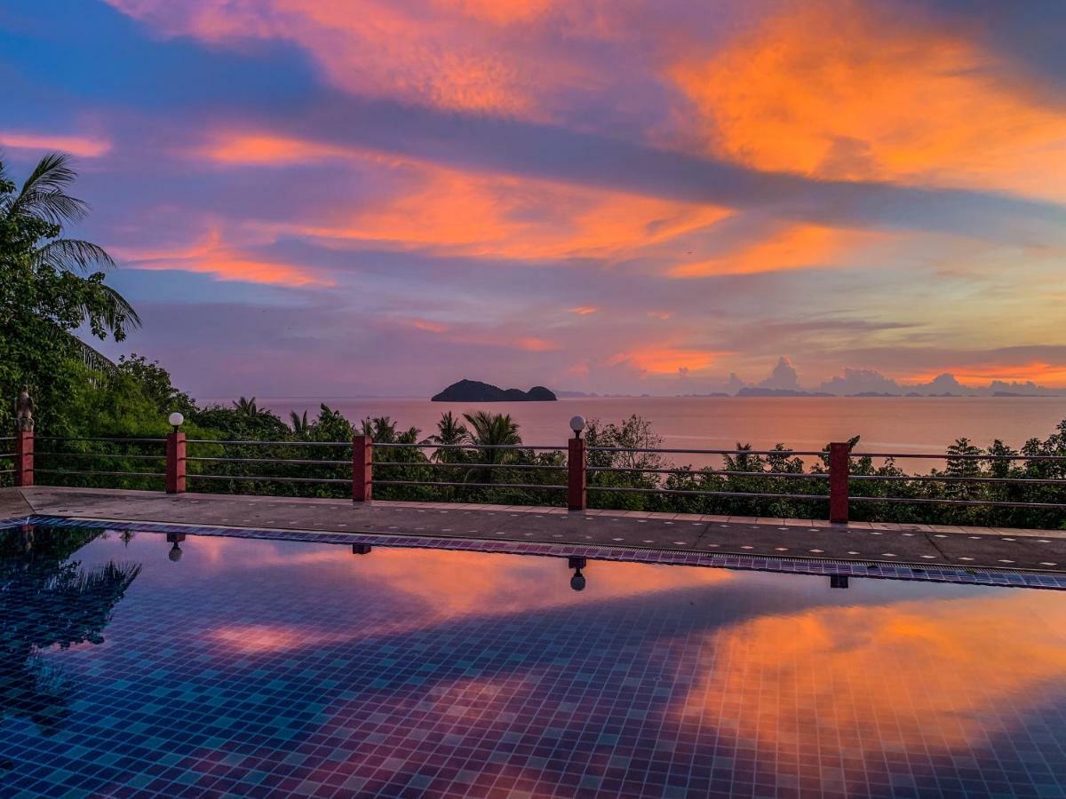 Golden Hill Resort Wok Tum Экстерьер фото